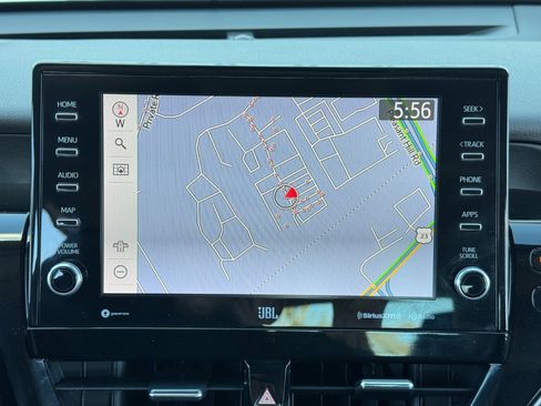 Used 2023 Toyota Camry XSE w/ Navigation Package image 23