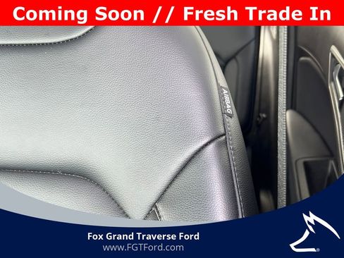 Certified 2023 Ford Edge SEL w/ Convenience Package image 13