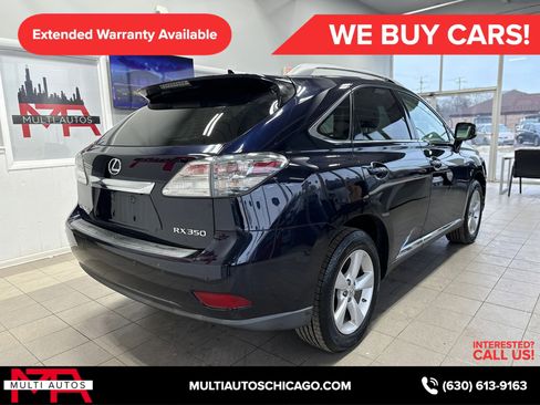 Used 2010 Lexus RX 350 AWD image 14