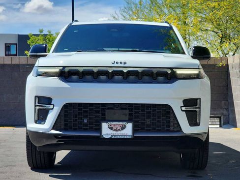 New 2026 Jeep Grand Wagoneer L Limited AWD/4WD image 1