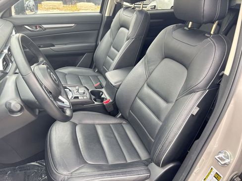 Used 2025 MAZDA CX-5 AWD 2.5 S w/ Preferred Package image 37