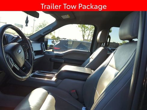 Used 2016 Ford F150 XLT w/ Equipment Group 302A Luxury AWD/4WD image 6