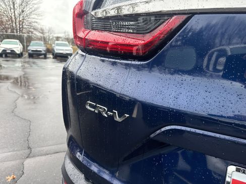 Used 2021 Honda CR-V EX-L image 10