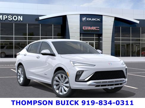 New 2025 Buick Envista Avenir image 7