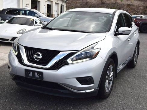 Used 2018 Nissan Murano S AWD/4WD image 1