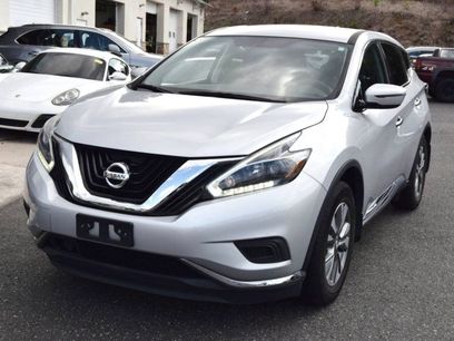 Used 2018 Nissan Murano S