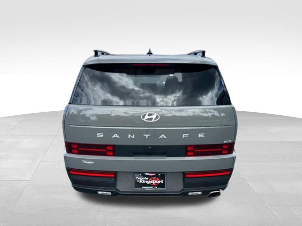Used 2025 Hyundai Santa Fe SEL AWD/4WD image 6