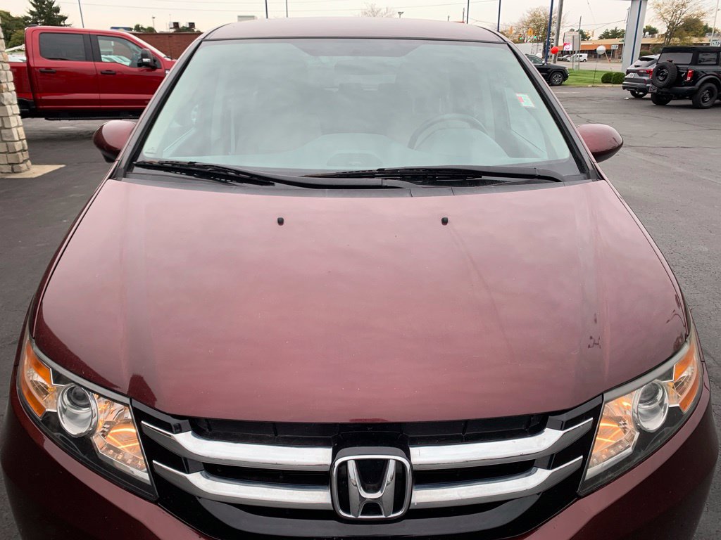 Used 2016 Honda Odyssey SE image 9