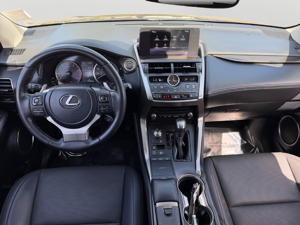 Used 2021 Lexus NX 300 AWD w/ Accessory Package image 11