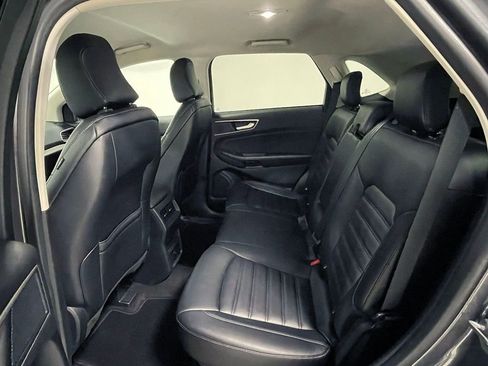 Used 2024 Ford Edge SEL AWD/4WD image 16