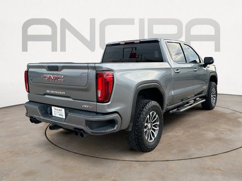 Used 2019 GMC Sierra 1500 AT4 w/ Off Road Performance Package AWD/4WD image 10