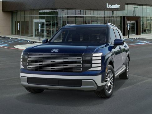 New 2026 Hyundai Palisade SEL FWD image 6
