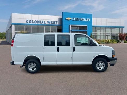 New 2025 Chevrolet Express 2500 w/ Driver Convenience Package RWD image 4