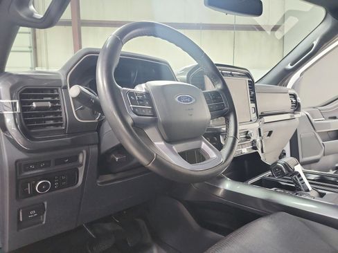 Used 2023 Ford F150 XLT w/ Equipment Group 302A High AWD/4WD image 19