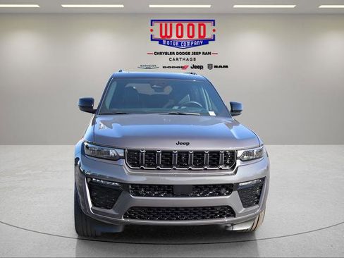 New 2026 Jeep Grand Cherokee L Summit image 9