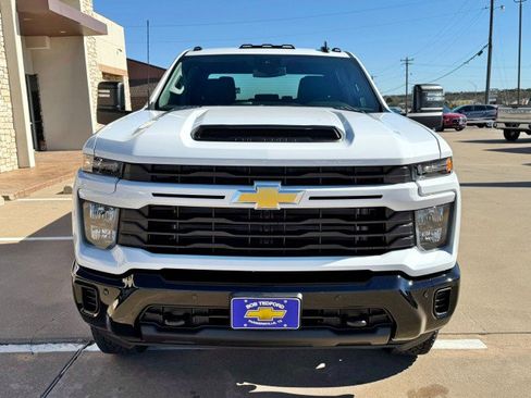 New 2026 Chevrolet Silverado 2500 Custom w/ Custom Value Package image 8