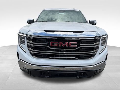 New 2026 GMC Sierra 1500 SLT w/ SLT Premium Plus Package AWD/4WD image 2