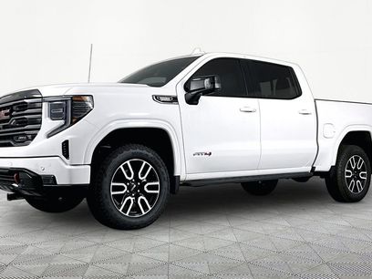 Used 2026 GMC Sierra 1500 AT4 w/ AT4 Premium Package