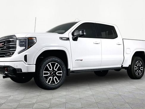Used 2026 GMC Sierra 1500 AT4 w/ AT4 Premium Package AWD/4WD image 1