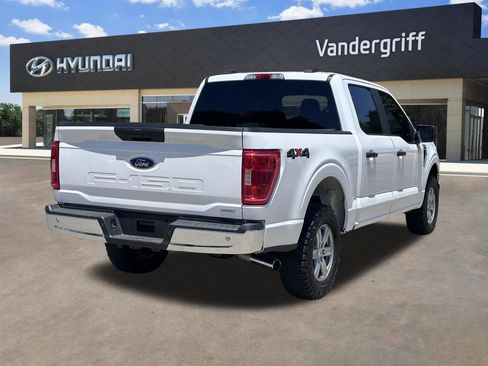 Used 2021 Ford F150 XLT AWD/4WD image 10