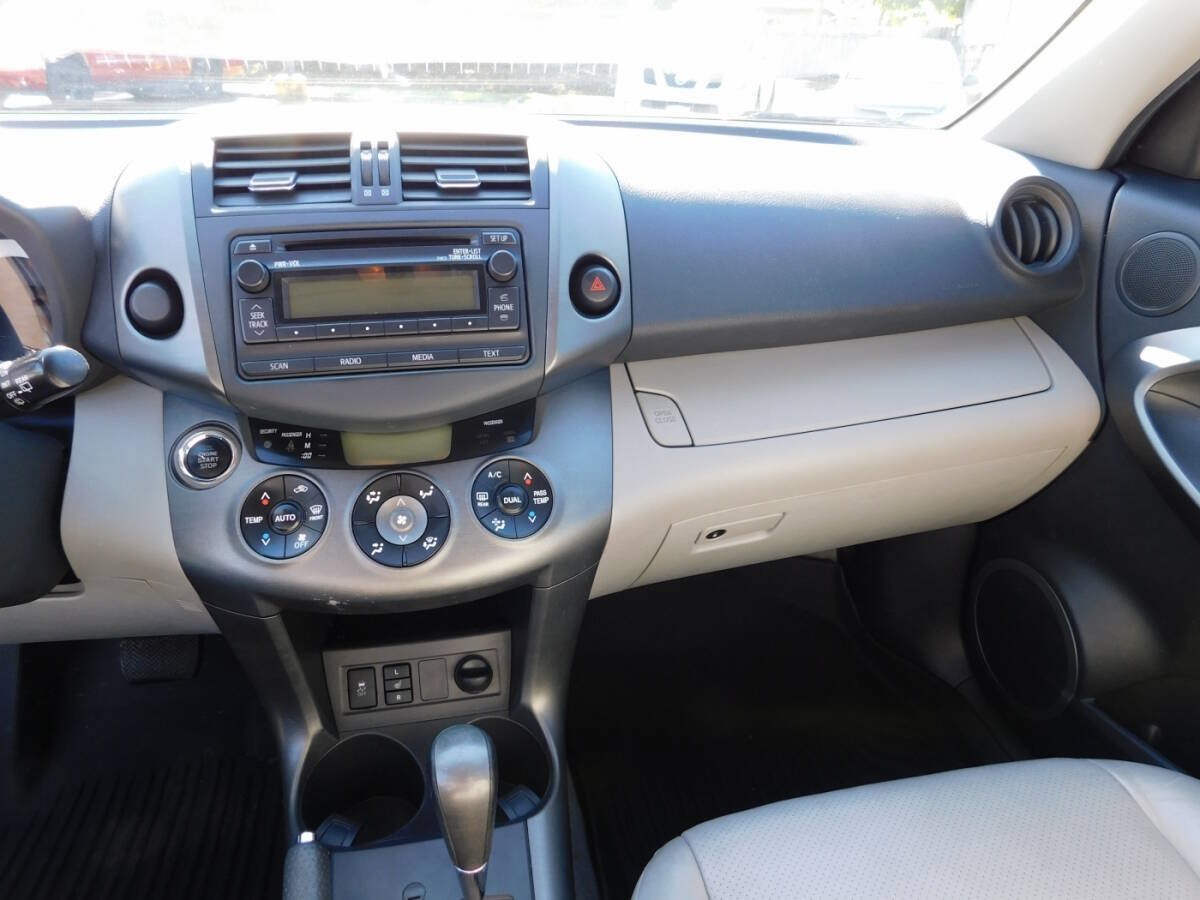 Used 2012 Toyota RAV4 Limited w/ Premium Plus Value Pkg FWD image 8