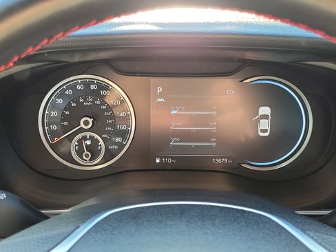 Certified 2023 Genesis G70 3.3T w/ Sport Prestige Package image 9