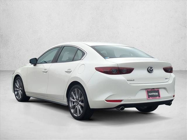 Used 2021 MAZDA MAZDA3 s FWD image 8