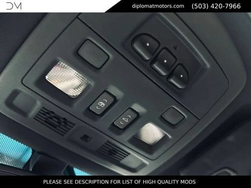 Used 2012 Cadillac CTS V w/ Wood Trim Package RWD image 31