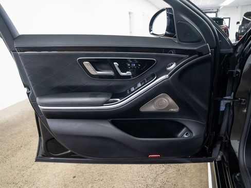 Used 2022 Mercedes-Benz S 580 4MATIC Sedan image 18