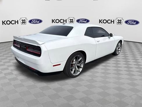 Used 2022 Dodge Challenger GT image 8