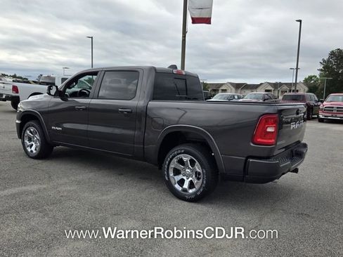 New 2026 RAM 1500 Big Horn RWD image 8