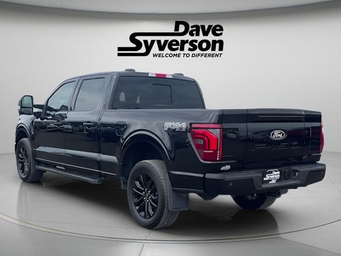 Certified 2025 Ford F150 Lariat w/ Equipment Group 502A High AWD/4WD image 3