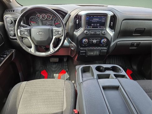 Used 2019 Chevrolet Silverado 1500 LT Trail Boss w/ Convenience Package AWD/4WD image 11