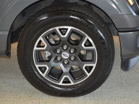 Used 2024 Ford F150 STX RWD image 9