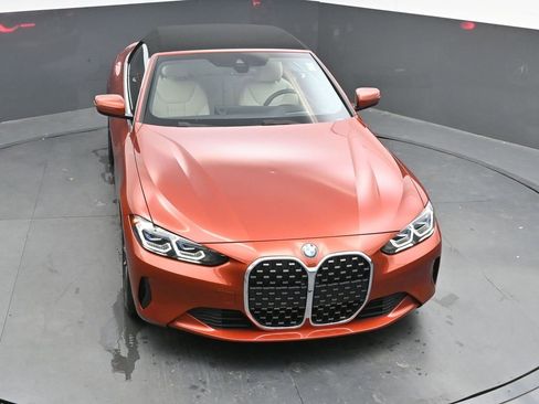 Certified 2024 BMW 430i Convertible w/ Premium Package image 38