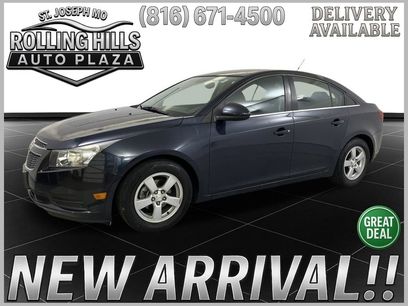 Used 2014 Chevrolet Cruze LT w/ Technology Package
