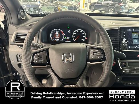 New 2026 Honda Ridgeline Black Edition image 11