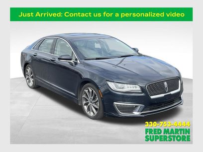 Used 2020 Lincoln MKZ Reserve
