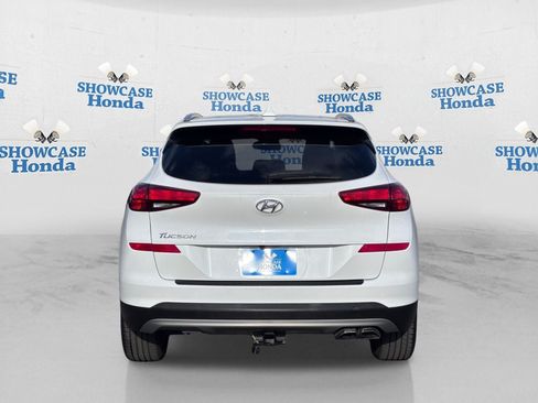 Used 2021 Hyundai Tucson SEL w/ Cargo Package FWD image 7