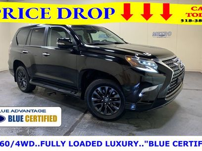 Used 2023 Lexus GX 460 Premium w/ Premium Package