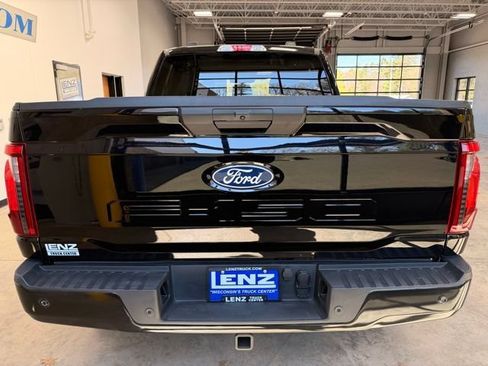 Used 2025 Ford F150 XLT w/ Equipment Group 301A Standard AWD/4WD image 6