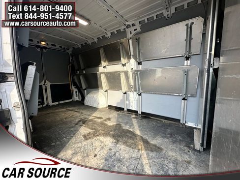 Used 2023 RAM ProMaster 3500 w/ Driver Convenience Group FWD image 23