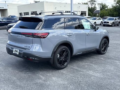 New 2027 INFINITI QX60 Sport AWD/4WD image 26