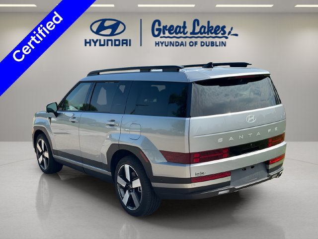Used 2026 Hyundai Santa Fe Limited AWD/4WD image 4