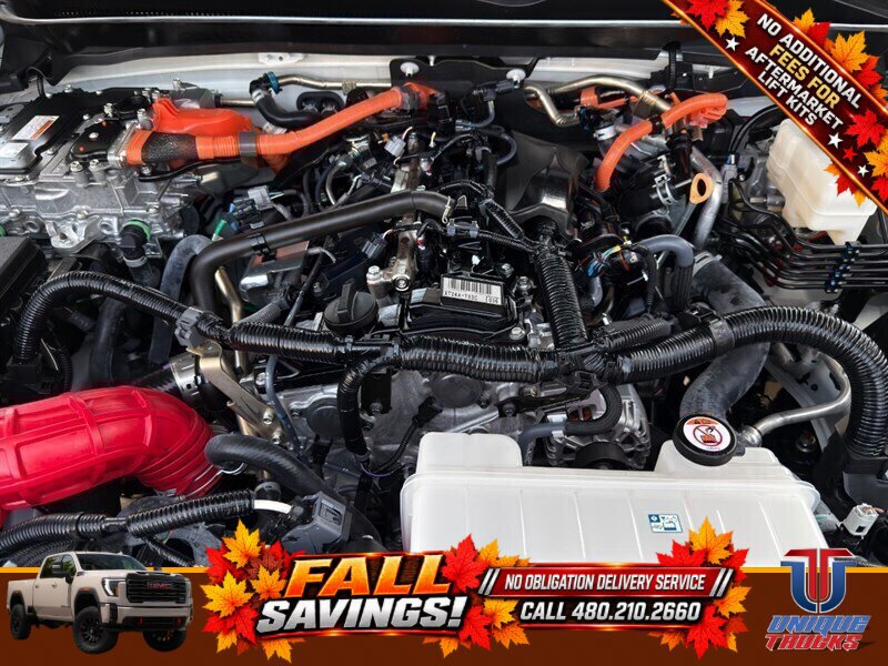 Used 2025 Toyota Tacoma TRD Pro AWD/4WD image 18
