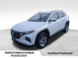 Certified 2023 Hyundai Tucson SEL video 1