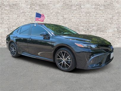 Used 2024 Toyota Camry SE