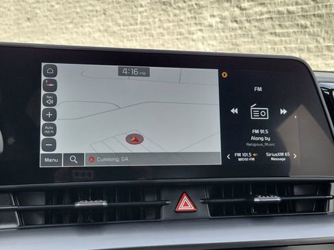 Certified 2025 Kia Sportage EX w/ Premium Package image 22