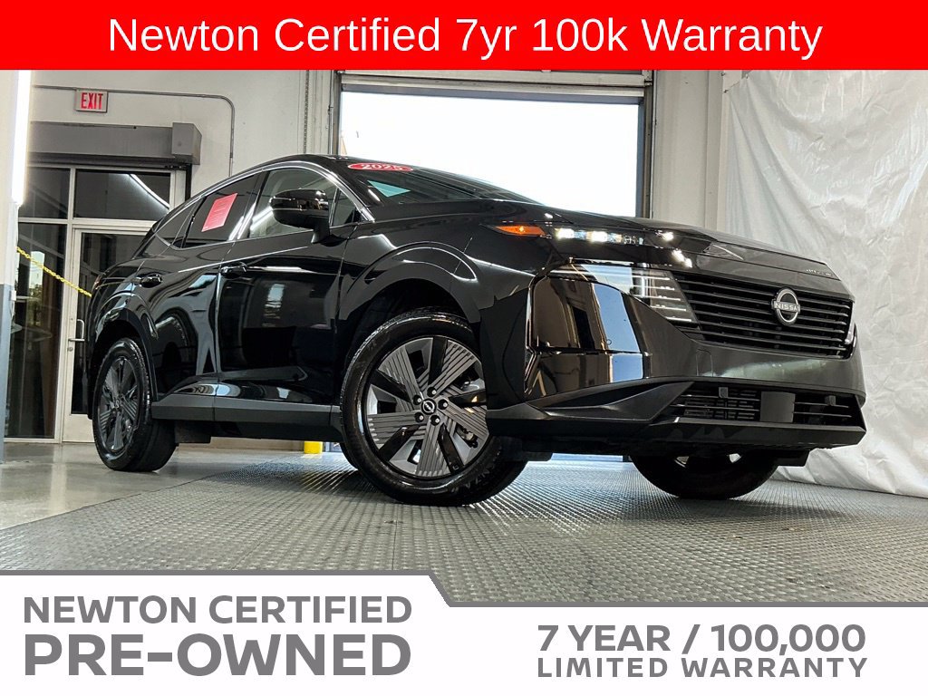 Used 2025 Nissan Murano SL AWD/4WD image 34