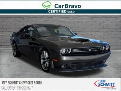 Used 2022 Dodge Challenger GT